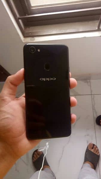 oppo f7 4