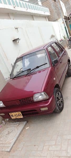 Suzuki Mehran VX 1992 0