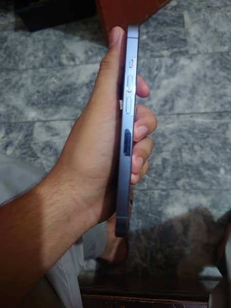 iphone 13projv 128GB 10/10  sierra blue colour 2