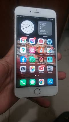 iPhone 6s plus 64gb brand new pta approved