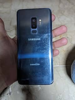 Samsung Galaxy S9+ 0