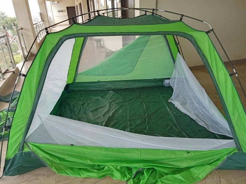 Tent - Camp (4-6 persons) 1