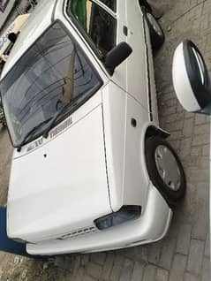 Suzuki Mehran VXR 2013