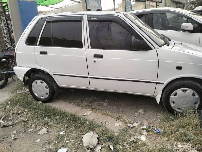 Suzuki Mehran VXR 2013 2