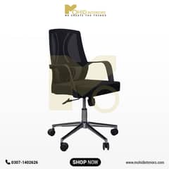 Premium Office Chair | Imported Office Chair | Affordable Chairs