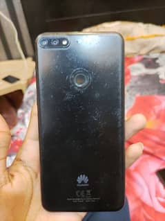 Huawei y7 prime 2018 3/32 with box