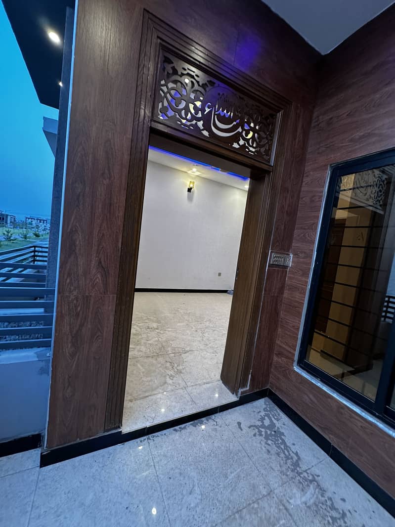 5 MARLA HOUSE FOR SALE IN C BLOCK FAISAL TOWN 1