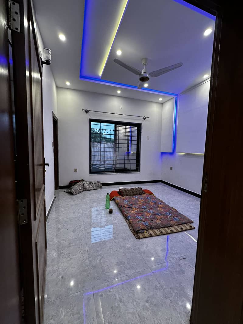 5 MARLA HOUSE FOR SALE IN C BLOCK FAISAL TOWN 17