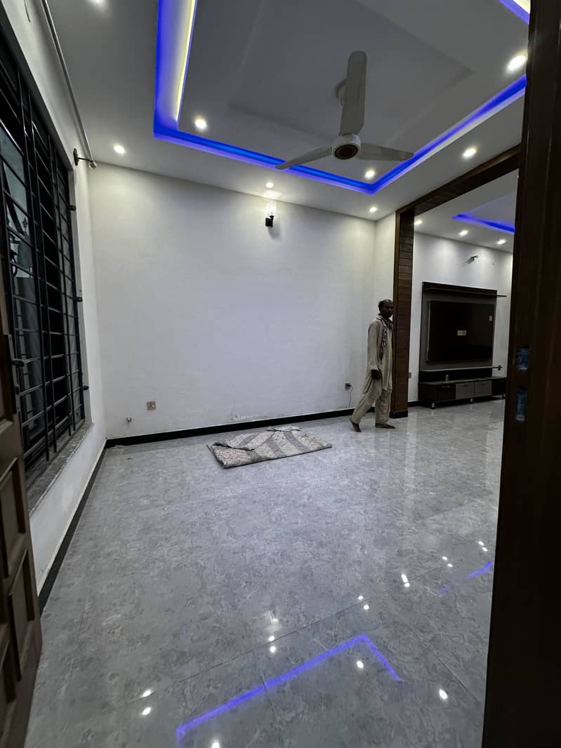 5 MARLA HOUSE FOR SALE IN C BLOCK FAISAL TOWN 23