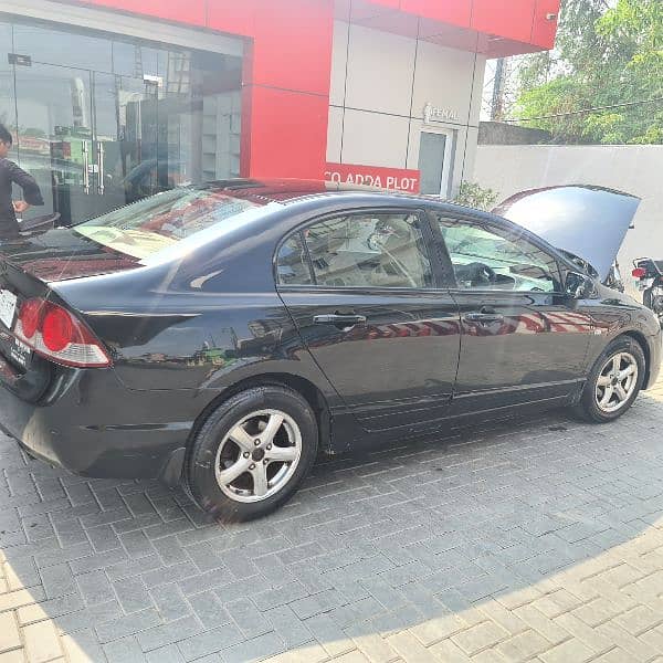 honda civic vti prosmatec 1.8 i-vtec 2010/2011 8