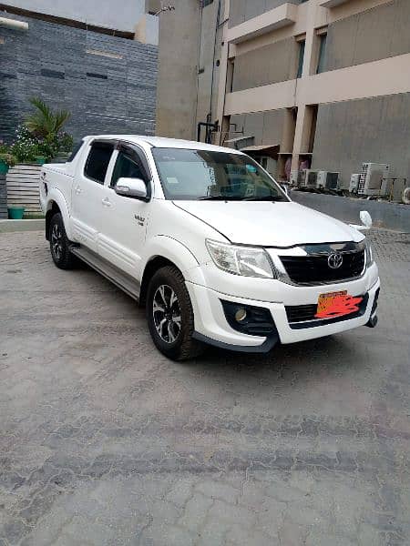 Toyota Hilux 2016 6