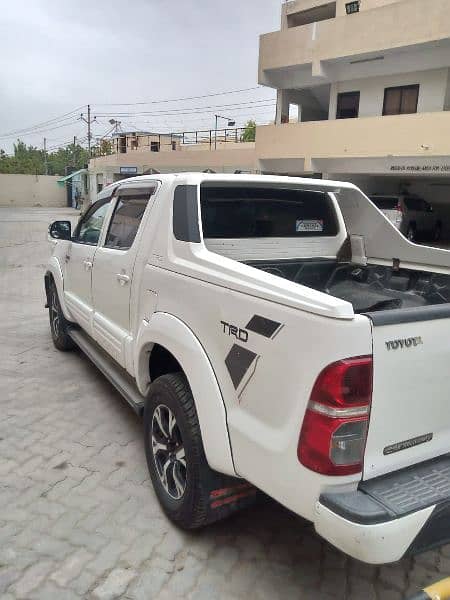 Toyota Hilux 2016 7