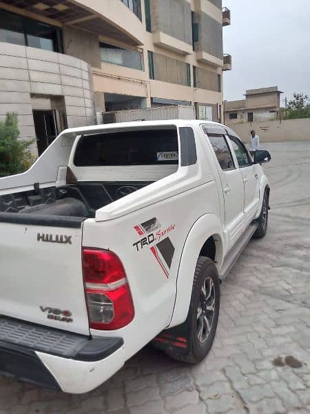 Toyota Hilux 2016 8