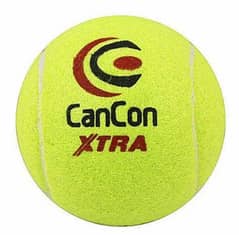 Cancon Xtra tennis ball (tape ball cricket)