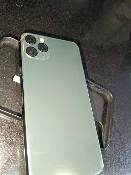 iPhone 11 pro max 0