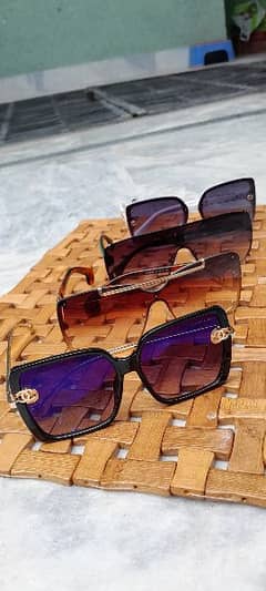 Luxury Gucci Chanel Versace Sunglasses