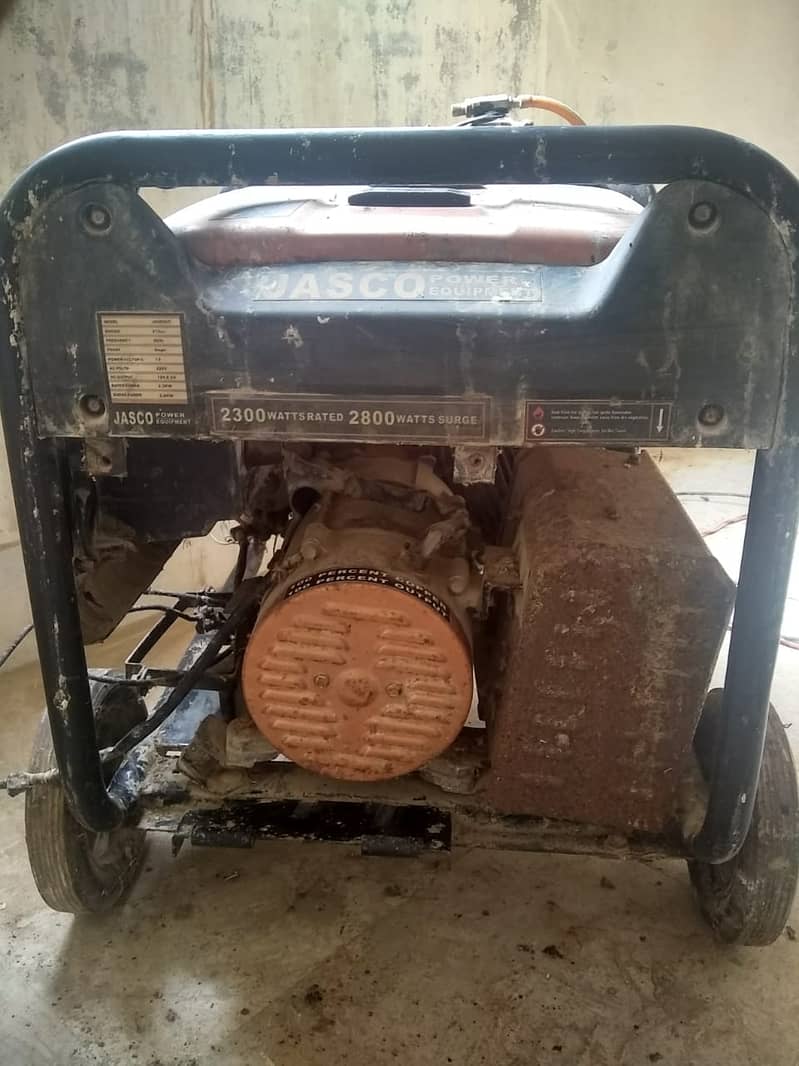 JESCO 2.8kva 4500DC 1