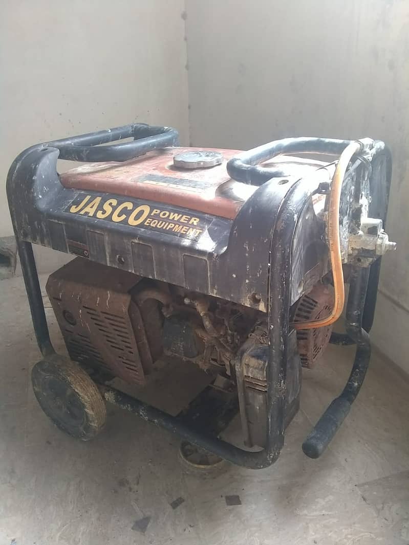 JESCO 2.8kva 4500DC 3