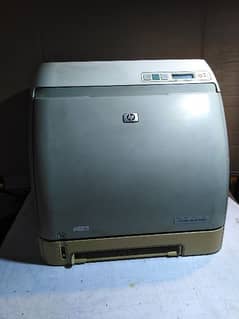 HP laserjet colour printer