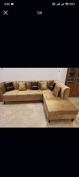 Poshish Sofa Set 1