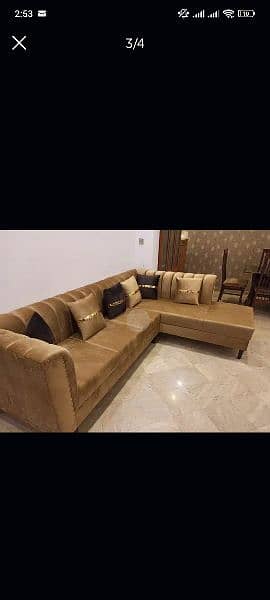 Poshish Sofa Set 3