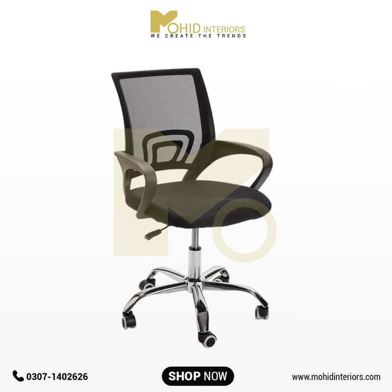 Premium Office Chair | Affordable Chairs | High Quality 0