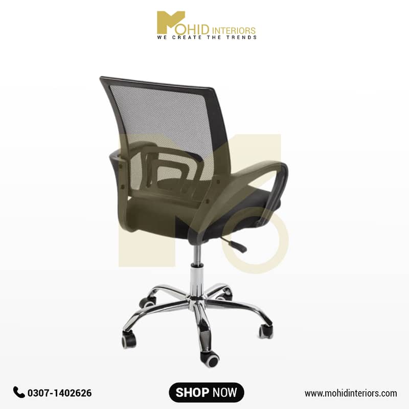 Premium Office Chair | Affordable Chairs | High Quality 2