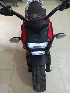 kids electric bike for sale 0300 8885034