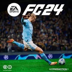 FC 24 PS4 PS5 digital game