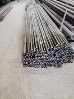 Scaffolding pipes