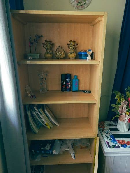 Book shelf for sell ( Shelves of Imagination: A Journey Through Books) 0