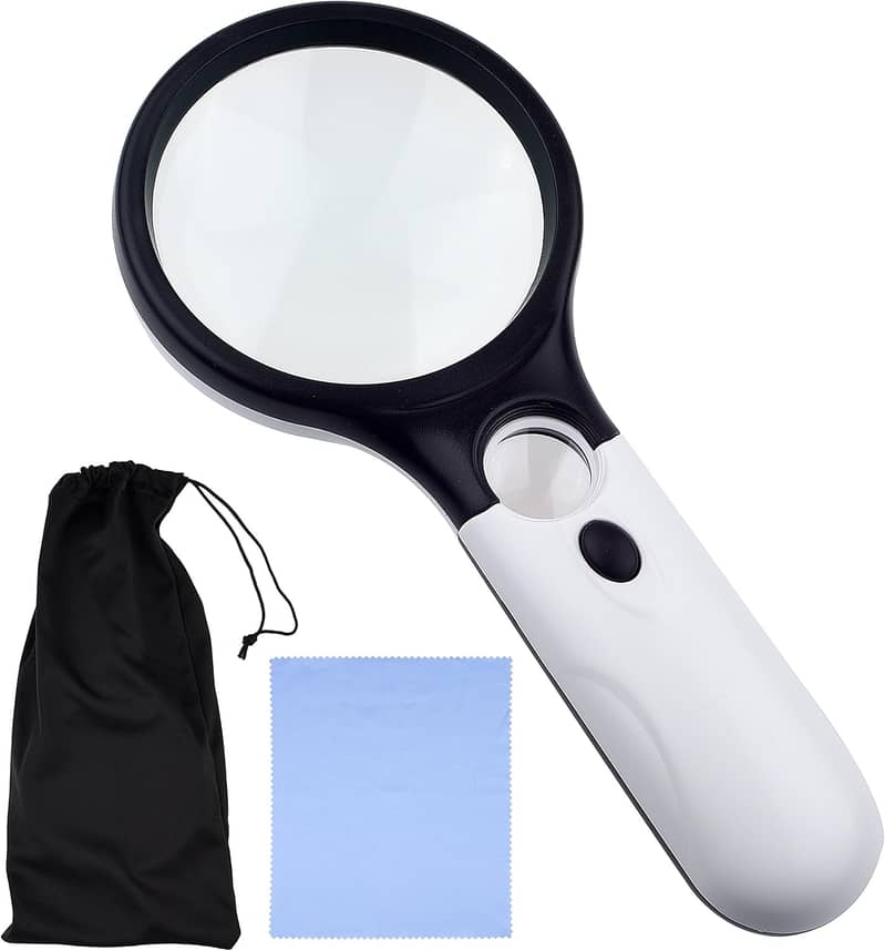 Handheld Magnifying Glass In Pakistan 0