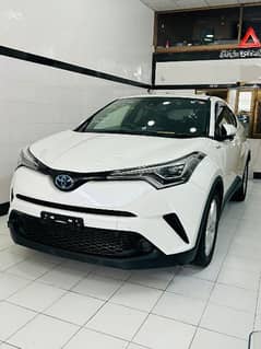 C-HR S LED PACKAGE 2019