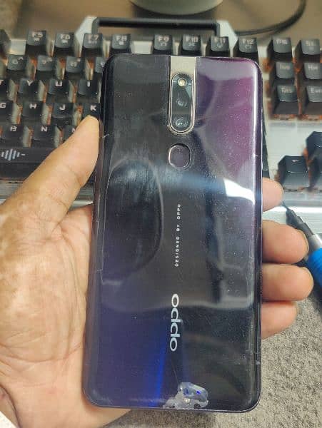 oppo f11 pro 2