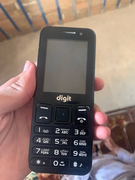 Jazz digit 4G mobile for sale 2