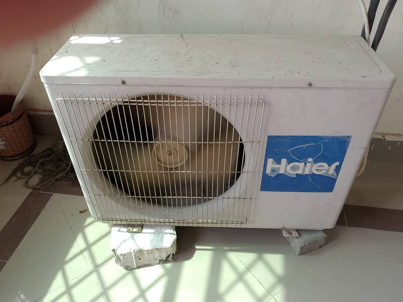 Haier 1.5 Ton AC for Sale 0