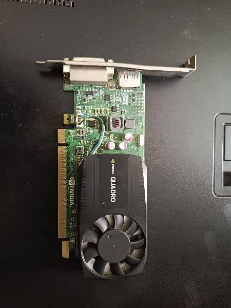 Nvidia Quadro K620 2Gb DDR 3 128 bit 0