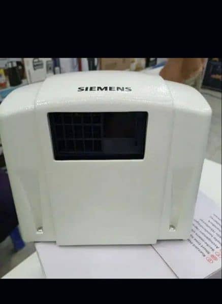 SIEMENS Hand dryer 1