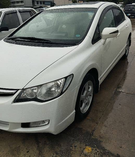 Honda Civic Oriel 2012 2