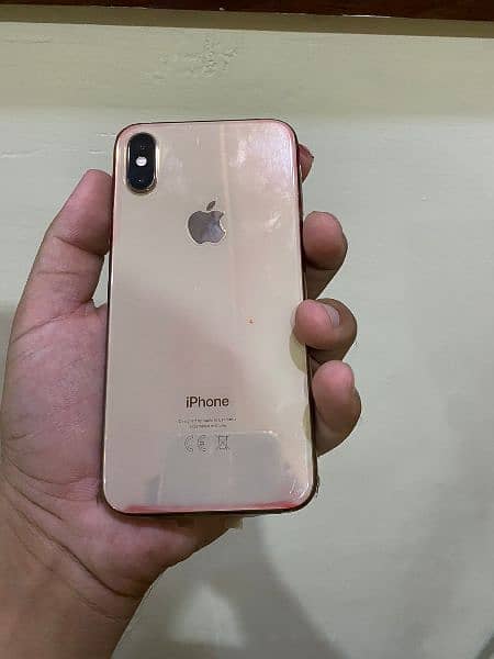 Iphone xs pta approved 1