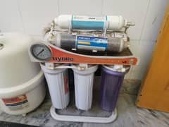 reverse osmosis water filter systen