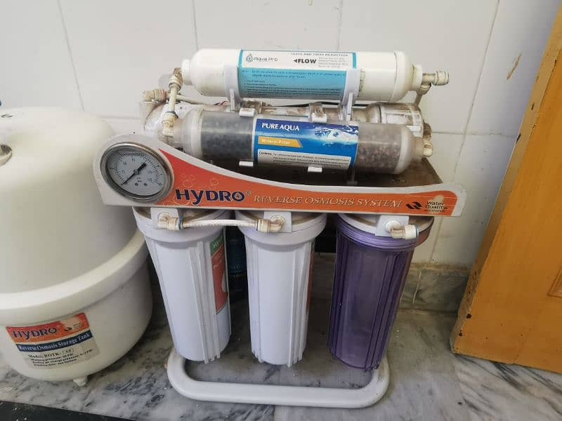 reverse osmosis water filter systen 0