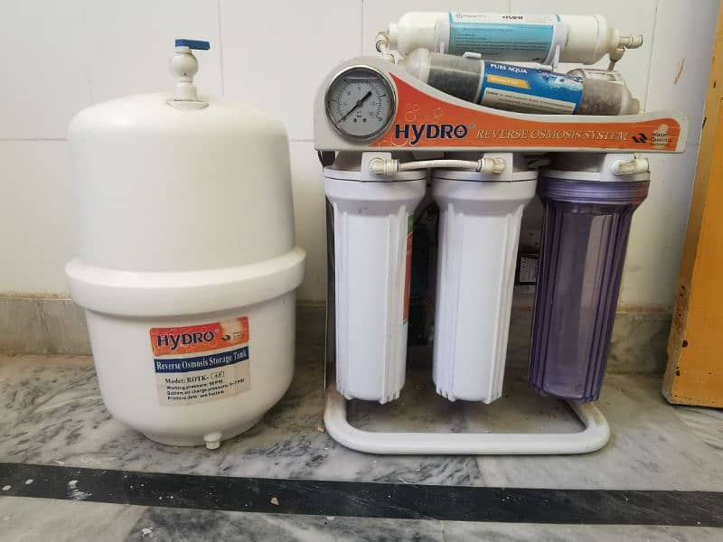 reverse osmosis water filter systen 1