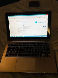 Asus Vivobook S200, pentium R, touch screen