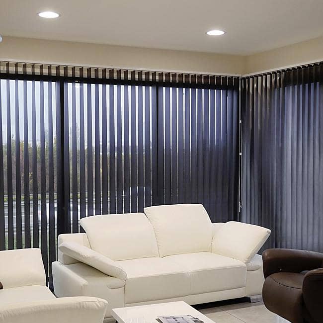 window blinds zebra woooden Blinds decent office and home collection 15