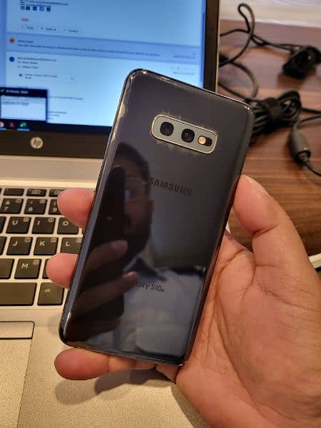 Samsung S10e 5