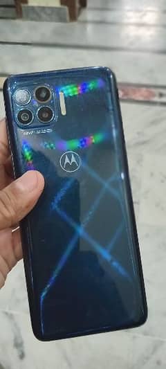 Motorola one 5g 10/10 immaculate conditon PTA approved