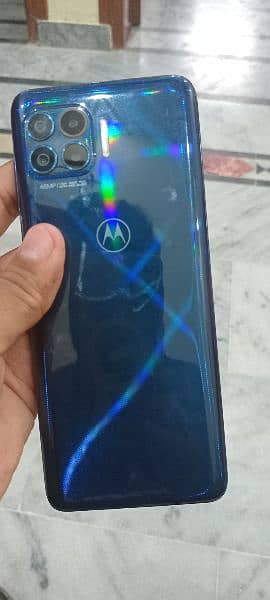 Motorola one 5g 10/10 immaculate conditon PTA approved 4