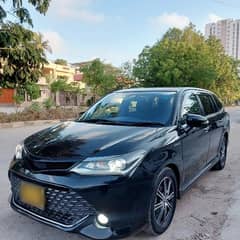 Toyota Fielder 2016 HYBRID G WXB (FULL OPTION) - 2020 REGISTERED 0