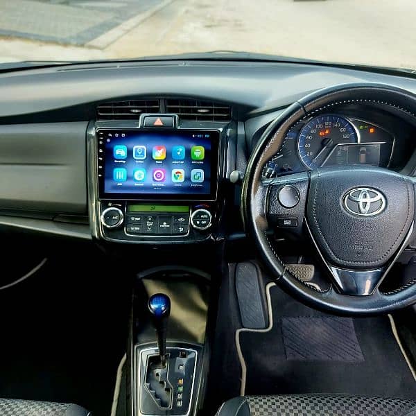 Toyota Fielder 2016 HYBRID G WXB (FULL OPTION) - 2020 REGISTERED 2